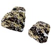 New! Super Soft Adult & Child Camo Print Winter Knit