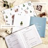 Lanpn Hello Baby Memory Book, First 5 Year Keepsake with