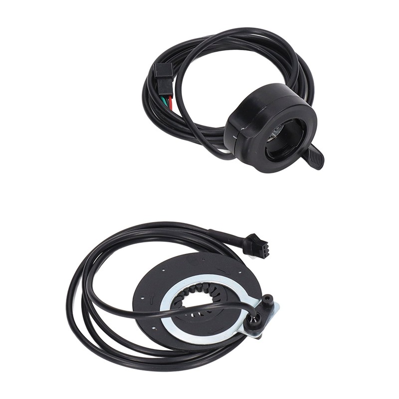 Electric Bike Modified Controller Set with 30A Controller and S866