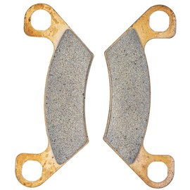John Deere AM147010 Brake Pad Kit Gator RSX860i XUV 560 590 835 865 S4 Utility Vehicles
