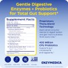 Enzymedica - Digest Basic + Probiotics, Essential Digestive Enzymes with