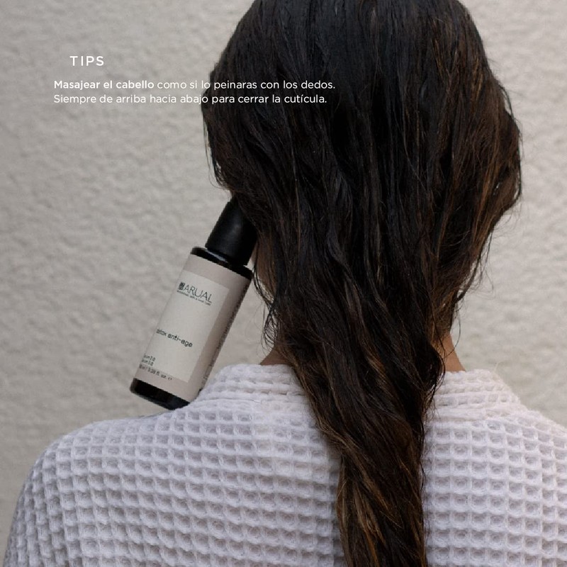 Arual Detox Serum 100 ml