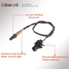 Labwork Sensor de oxígeno O2 Sensor de repuesto para Ford