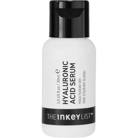 The INKEY List 2% Hyaluronic Acid Face Serum 30ml, Hydrating Skincare, Combats Dry Skin, Vegan Friendly, Suitable For All Skin Types