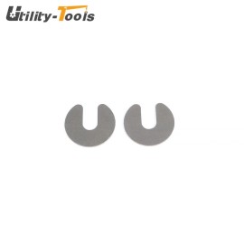 utility-tools 31 × UNIVERSAL QUICK RELEASE MULTITOOL OSCILLATING SAW BLADES ACCESSORIES KIT