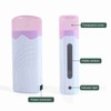 Personal Hair Removal Kit 100g Handheld Roller Hair Removal Waxer