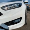 VT Supplies 30 x 200cm Light Blue Headlight Tint Film