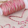 Variegated Polyester Embroidery Thread by Threadart - 40wt - 1000m
