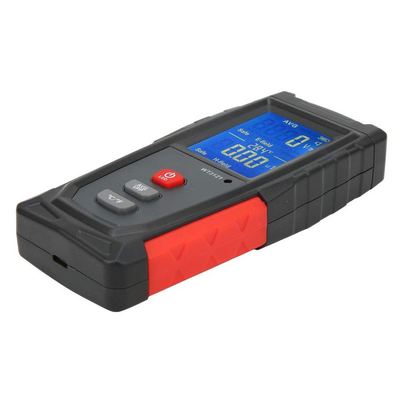 Professional Nuclear Radiation Detector, Electromagnetic Field Radiation Detector, Nuclear Radiation