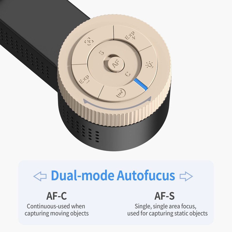 CZUR Fancy S Pro Visualiser,12MP USB Document Camera, 4K USB