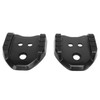Bicycle Pedal Adapters Durable Light Bike Pedal Converter for Road