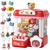 BLmukce Claw Machine for Kids, Mini Vending Machine with Music