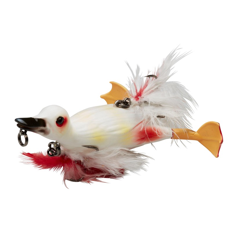 Savage Gear 3D Suicide Duck: 10.5cm: Natural