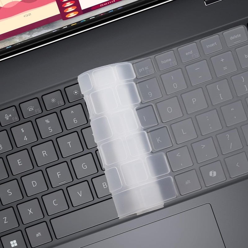 Keyboard Cover for 2025 Dell Pro 14 PC14250/Dell Pro 14