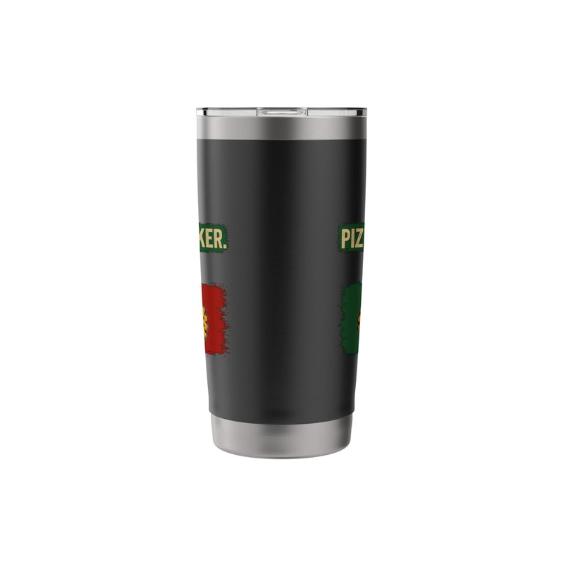 Best. Pizzelle Maker. Ever. Pizzelle Stainless Steel Insulated Tumbler