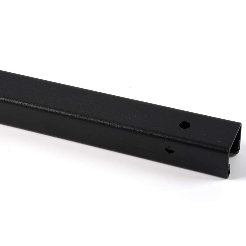 PIT66 Front Header Deck Rail Truck Bed, Compatible with Toyota