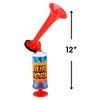 Rhode Island Novelty Super Blast Hand Pump Air Horn -