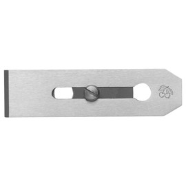 Kirschen 2115048 Iron Double Plane, Silver, 48 mm