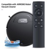 New Replacement Robot Vacuum Cleaner Remote Control Compatible with AIRROBO