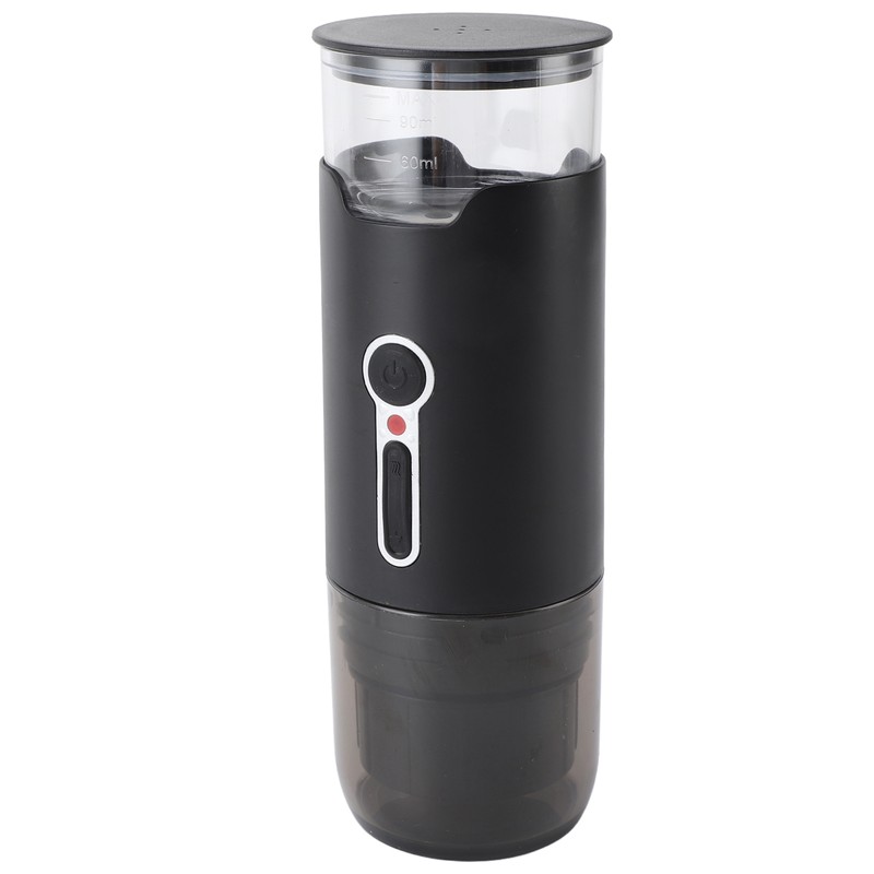 Rechargeable Mini Coffee Machine Automatic 15 Bar Pressure Electric USB