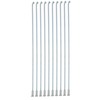 Heavy Duty Stainless Steel 2.2mm Tricycle Spokes for Tricycle (190mm)