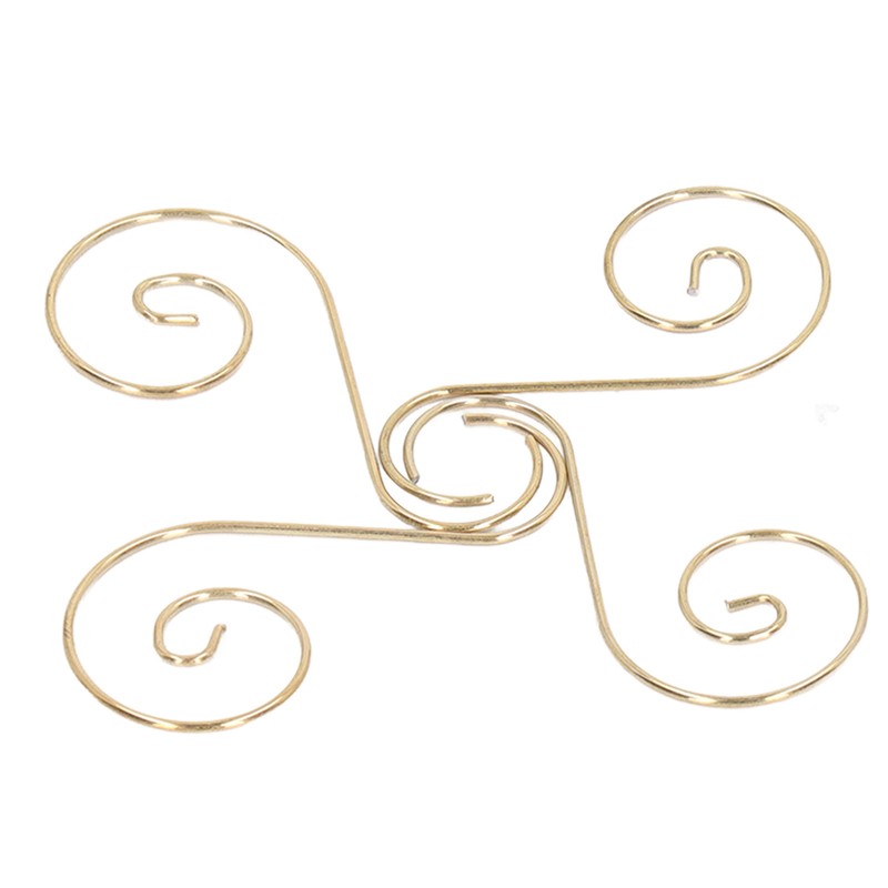 600Pcs Ornament S Hooks Set Stainless Steel No Rusting Decorative