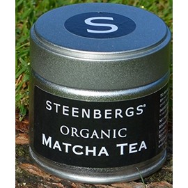 Steenbergs Organic Green Matcha Tea 30g