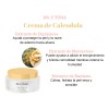 Crema Facial Caléndula 50ml Farmasi Tuna Tipo Piel Seca Sensible