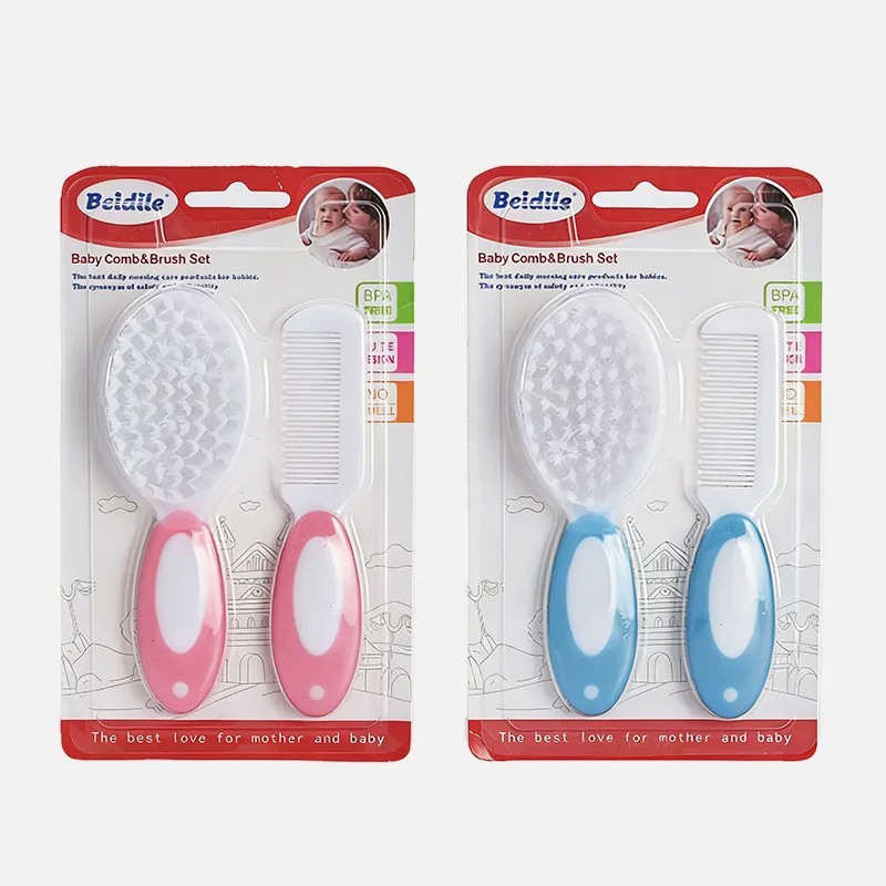 Juego De 2 Cepillos De Limpieza De Baño Para Bebés