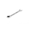 Gedore 2297329 Combination Ratchet Wrench 0.6 inch (15 mm) with