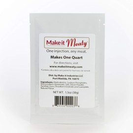 Make it Meaty one quart pack