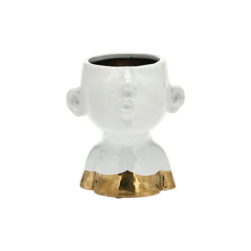 rituali domestici - Cachepot in Gold in Size M -