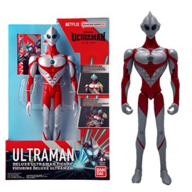 BANDAI UM Ultraman Rising Deluxe Figurine 30 cm