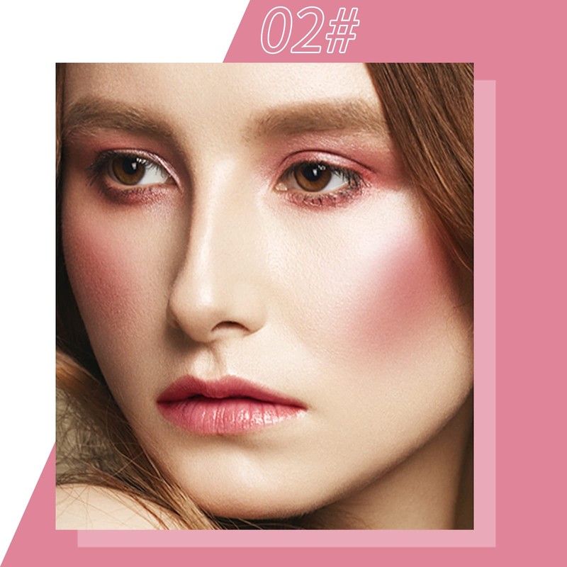 Erinde Soft Pinch Dewy Liquid Cream Blush, Soft Velvet Silk