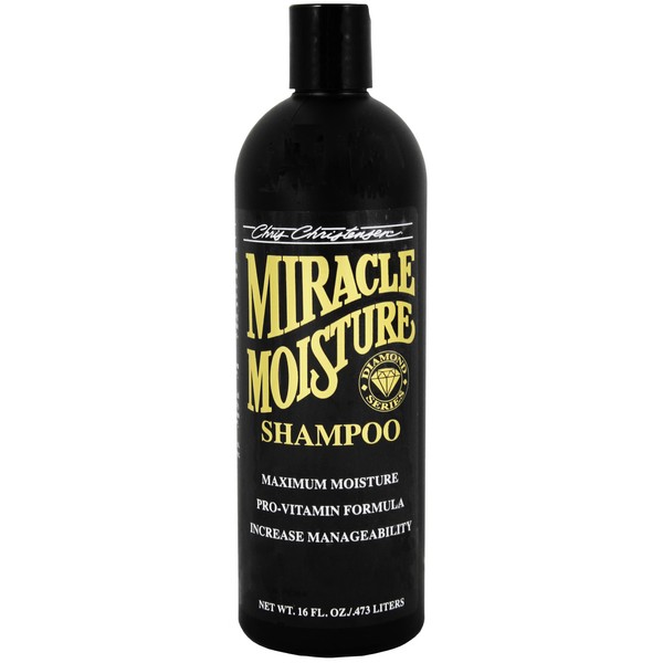 Chris Christensen Diamond Series Miracle Moisture Shampoo 473 ml