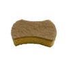 pandoo Household Sponges, Organic Cleaning Sponge, Kitchen Sponge, Dishwashing Sponge,