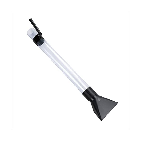 POWERTEC 70282V Dust Collection Floor Sweep, 4-Inch, 1 PK