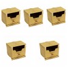 Moondown Farm Finch Nest Boxes for Exotic Finches (Pack of