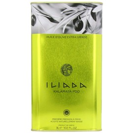 Extra Virgin Olive Oil Iliada, 3L