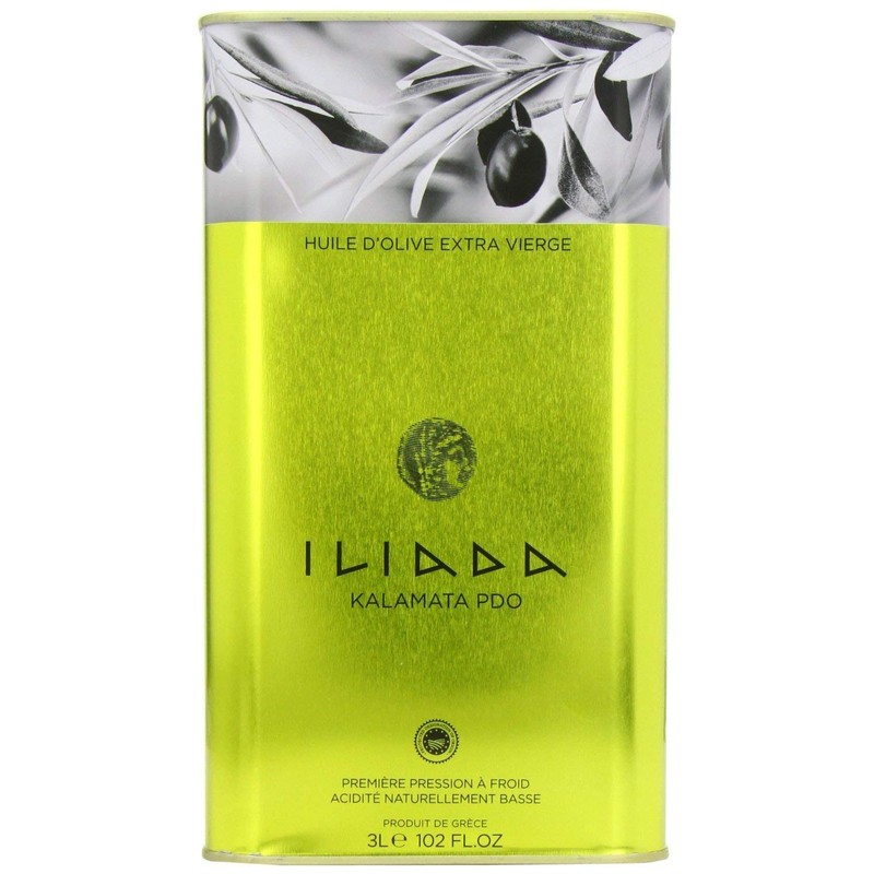 Extra Virgin Olive Oil Iliada, 3L