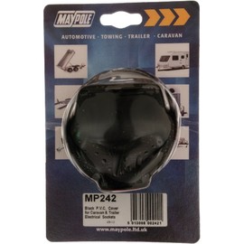 Maypole PVC Cover For 12N and 13 Pin Towing Sockets
