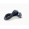 OMNIHIL L-Shape 8FT AC Power Cord Compatible with Optoma HD142X