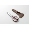 Magnetic Case with Multi-function Scissors How To Use As 8
