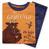 Gruffalo Boys' Pyjamas, Children's Pyjamas, Long Sleeve Pyjamas for Children,