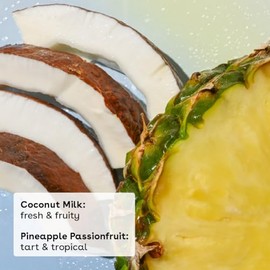 Eos Bálsamo Labial Karité Súper Suave Leche Coco Piña Hidratación Larga Duración Cuidado Labios Hidratar Secos Onzas Paquete