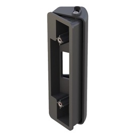 XTU Adjustable 25 to 50 Degree Angle Mount Compatible with J6/J7/J7PLUS/J7C/J9 Wireless Video Doorbell, Angle Adjustment Adapter Mounting Plate Bracket Wedge Kit