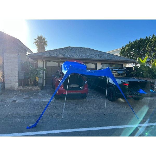 Enjoy The Beach, Park, or Campground- Malo'o Canopy Tent &