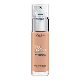 L´Oréal Paris Base de maquillaje True Match Tono 4 Beige 30ml