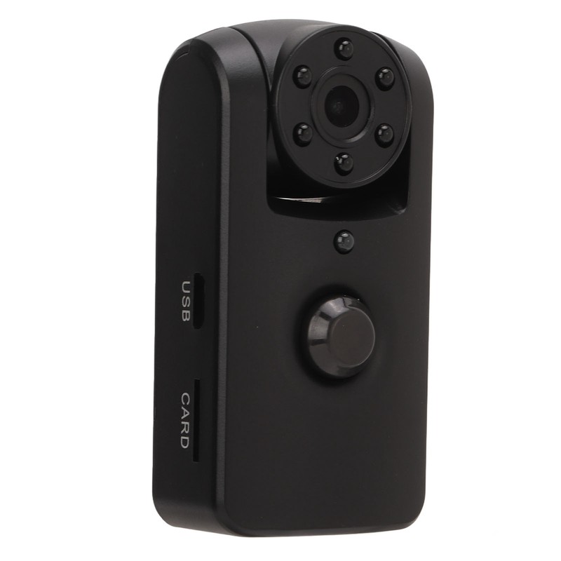 1080P Security Camera Night Vision Camera PIR Human Body Induction