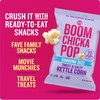 Angie's BOOMCHICKAPOP Sweet and Salty Kettle Corn Popcorn, Gluten Free,